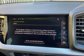 Audi A1 30 TFSI 110 S Line 5dr S Tronic