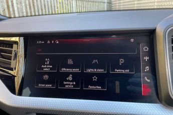 Audi A1 30 TFSI 110 S Line 5dr S Tronic