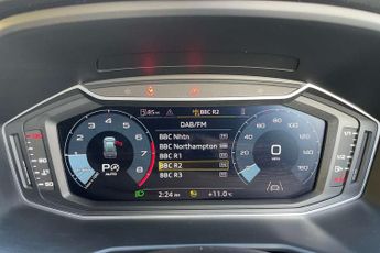 Audi A1 30 TFSI 110 S Line 5dr S Tronic