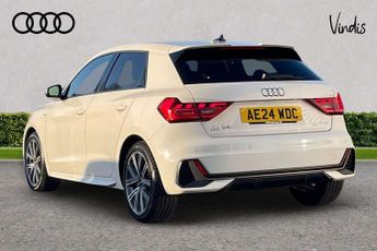 Audi A1 30 TFSI 110 S Line 5dr S Tronic
