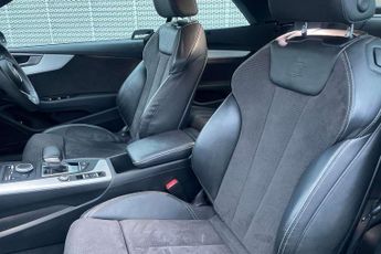 Audi A5 Cabriolet 40 TFSI S Line 2dr S Tronic