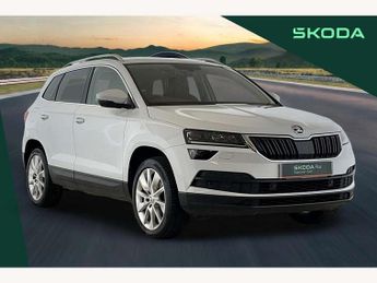 Skoda Karoq 1.5 TSI SE L 5dr