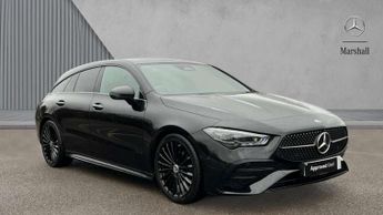 Mercedes CLA CLA 180 AMG Line Premium Plus 5dr Tip Auto