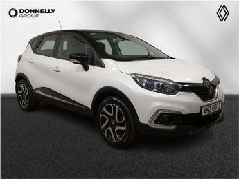 Renault Captur 0.9 TCE 90 Dynamique Nav 5dr