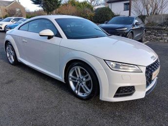 Audi TT 40 TFSI Sport 2dr S Tronic