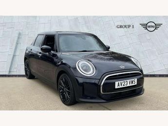 MINI Hatch 1.5 Cooper Exclusive 5dr Auto [Comfort/Nav Pack]