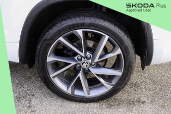 Skoda Kodiaq 2.0 TSI 190 Sport Line 4x4 5dr DSG [7 Seat]