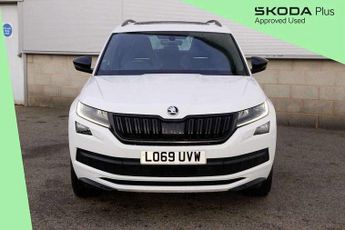Skoda Kodiaq 2.0 TSI 190 Sport Line 4x4 5dr DSG [7 Seat]