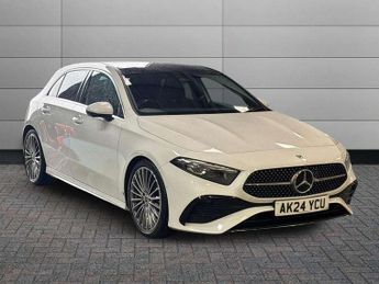 Mercedes A Class A180 AMG Line Premium Plus 5dr Auto