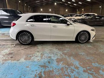 Mercedes-Benz A-Class A180 AMG Line Premium Plus 5dr Auto