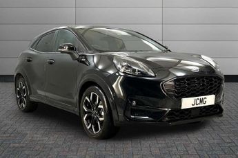 Ford Puma 1.0 EcoBoost Hybrid mHEV ST-Line X 5dr