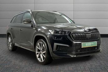 Skoda Kodiaq 1.5 TSI Sport Line 5dr DSG [7 Seat]