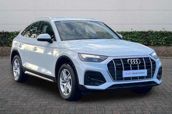 Audi Q5 45 TFSI Quattro Sport 5dr S Tronic