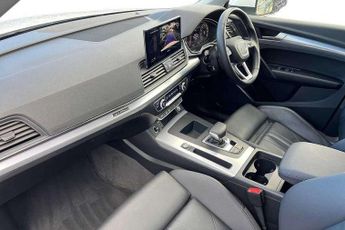 Audi Q5 Sportback 45 TFSI Quattro Sport 5dr S Tronic