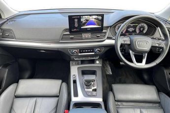 Audi Q5 Sportback 45 TFSI Quattro Sport 5dr S Tronic