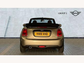 MINI Convertible 1.5 Cooper Classic II 2dr Auto