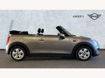 MINI Convertible 1.5 Cooper Classic II 2dr Auto