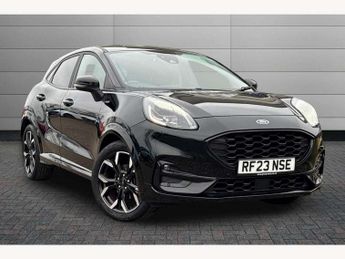 Ford Puma 1.0 EcoBoost Hybrid mHEV ST-Line X 5dr