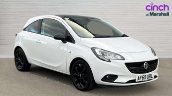 Vauxhall Corsa 1.4 Griffin 3dr Auto