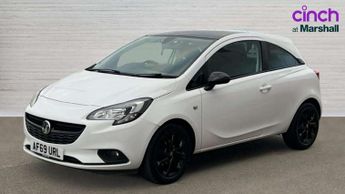 Vauxhall Corsa 1.4 Griffin 3dr Auto
