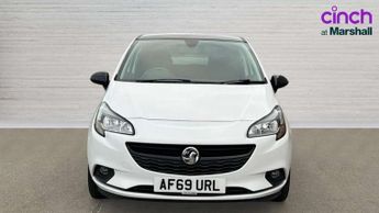 Vauxhall Corsa 1.4 Griffin 3dr Auto