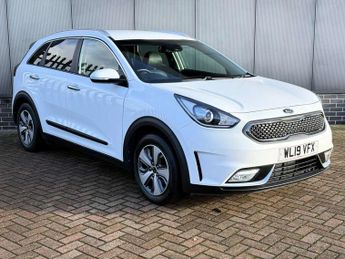 Kia Niro 1.6 GDi Hybrid 2 5dr DCT