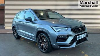 Cupra Ateca 2.0 TSI VZ3 5dr DSG 4Drive