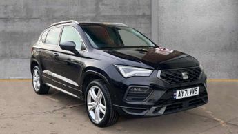 SEAT Ateca 1.5 TSI EVO FR 5dr DSG