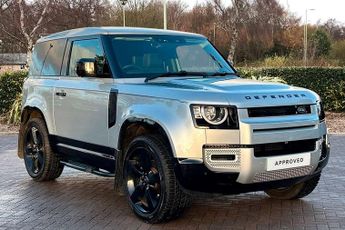 Land Rover Defender 3.0 D250 Hard Top Auto