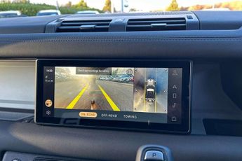 Land Rover Defender 3.0 D250 Hard Top Auto