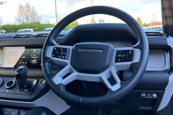 Land Rover Defender 3.0 D250 Hard Top Auto