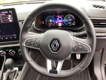 Renault Arkana 1.6 E-Tech FHEV 145 Esprit Alpine 5dr Auto