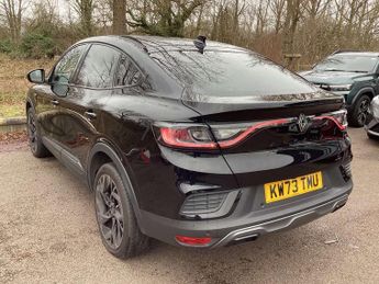 Renault Arkana 1.6 E-Tech FHEV 145 Esprit Alpine 5dr Auto