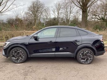 Renault Arkana 1.6 E-Tech FHEV 145 Esprit Alpine 5dr Auto