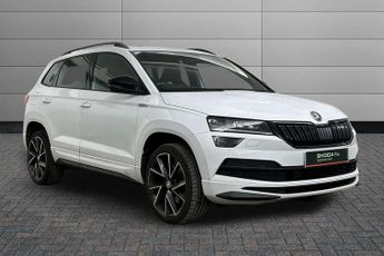 Skoda Karoq 1.5 TSI Sport Line 5dr