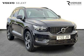 Volvo XC40 1.5 T3 [163] R DESIGN 5dr