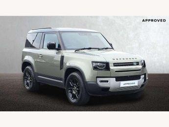 Land Rover Defender 3.0 D200 Hard Top Auto