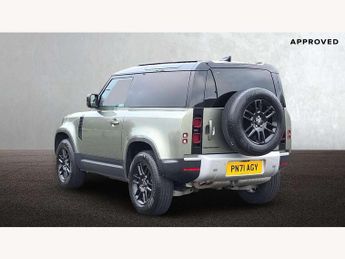 Land Rover Defender 3.0 D200 Hard Top Auto