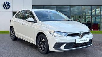 Volkswagen Polo 1.0 Life 5dr