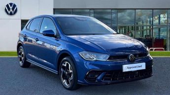 Volkswagen Polo 1.0 TSI 115 R-Line 5dr DSG