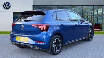Volkswagen Polo 1.0 TSI 115 R-Line 5dr DSG