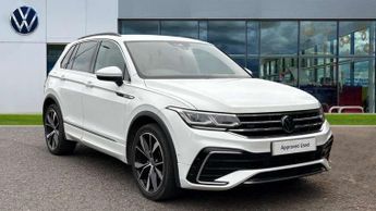 Volkswagen Tiguan 1.5 TSI 150 R-Line 5dr DSG