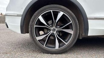 Volkswagen Tiguan 1.5 TSI 150 R-Line 5dr DSG