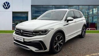 Volkswagen Tiguan 1.5 TSI 150 R-Line 5dr DSG
