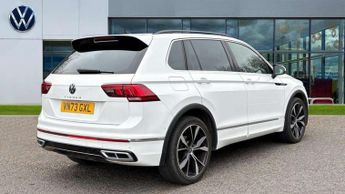 Volkswagen Tiguan 1.5 TSI 150 R-Line 5dr DSG