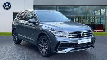 Volkswagen Tiguan 1.5 TSI R-Line 5dr DSG