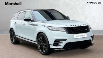 Land Rover Range Rover 2.0 D200 MHEV Dynamic HSE 5dr Auto