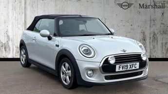 MINI Convertible 1.5 Cooper Classic II 2dr