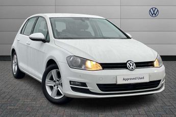 Volkswagen Golf 1.4 TSI Match 5dr