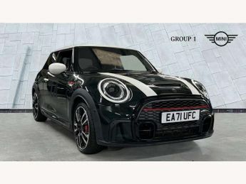 MINI John Cooper Works 2.0 John Cooper Works Anniversary Edition 3dr
